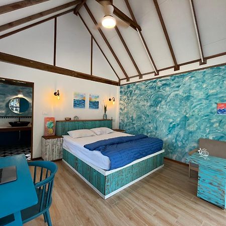 Heaven Beach Resort & Art كو فايام المظهر الخارجي الصورة
