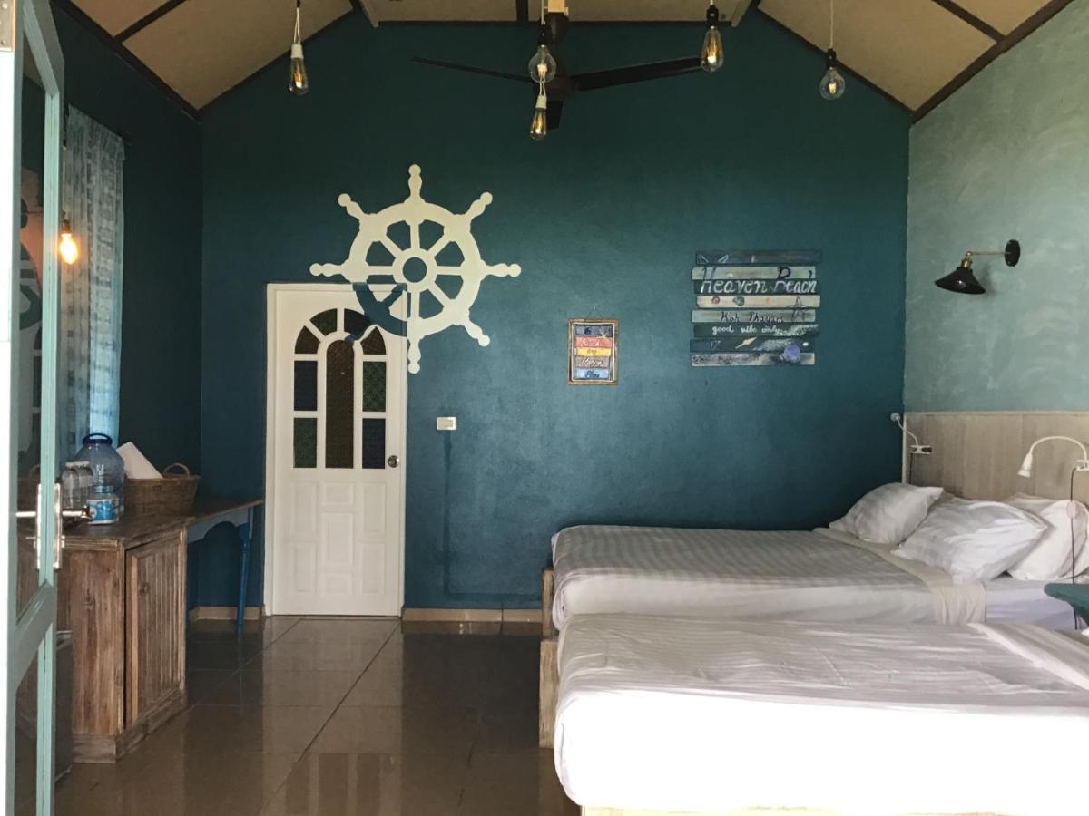 Heaven Beach Resort & Art كو فايام المظهر الخارجي الصورة