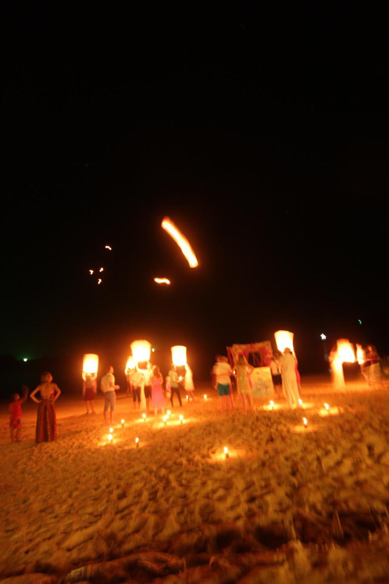 Heaven Beach Resort & Art كو فايام المظهر الخارجي الصورة
