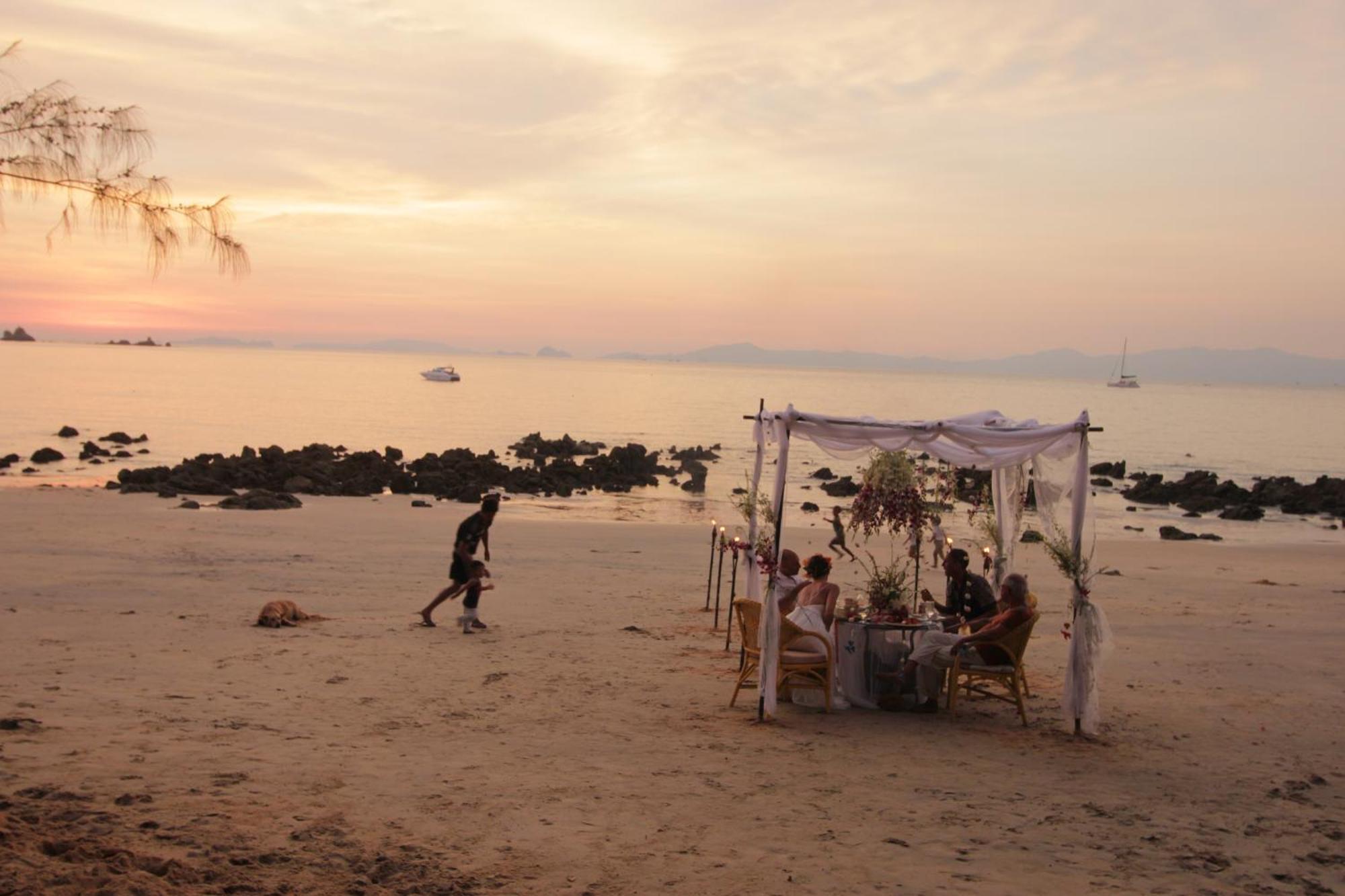 Heaven Beach Resort & Art كو فايام المظهر الخارجي الصورة