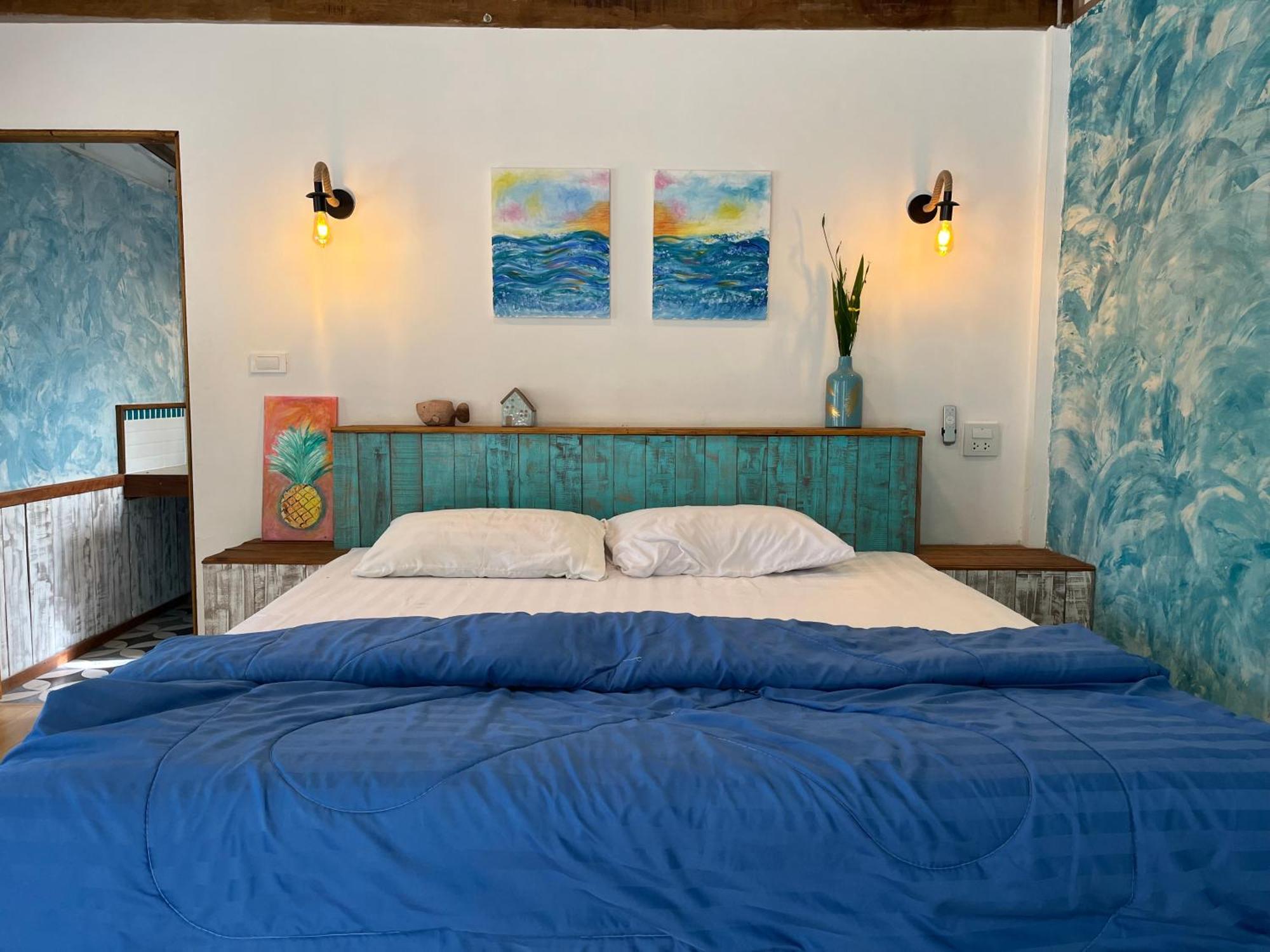 Heaven Beach Resort & Art كو فايام المظهر الخارجي الصورة