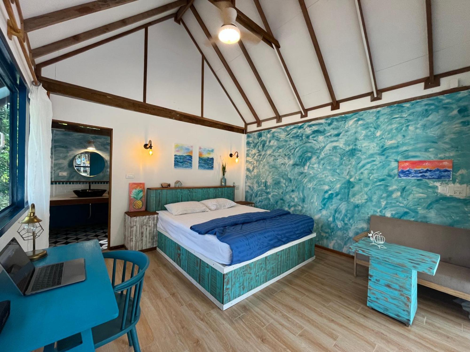 Heaven Beach Resort & Art كو فايام المظهر الخارجي الصورة